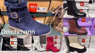 Deichmann 2023 Sale On Winter Boots(@fashionwithmeeru&bella)
