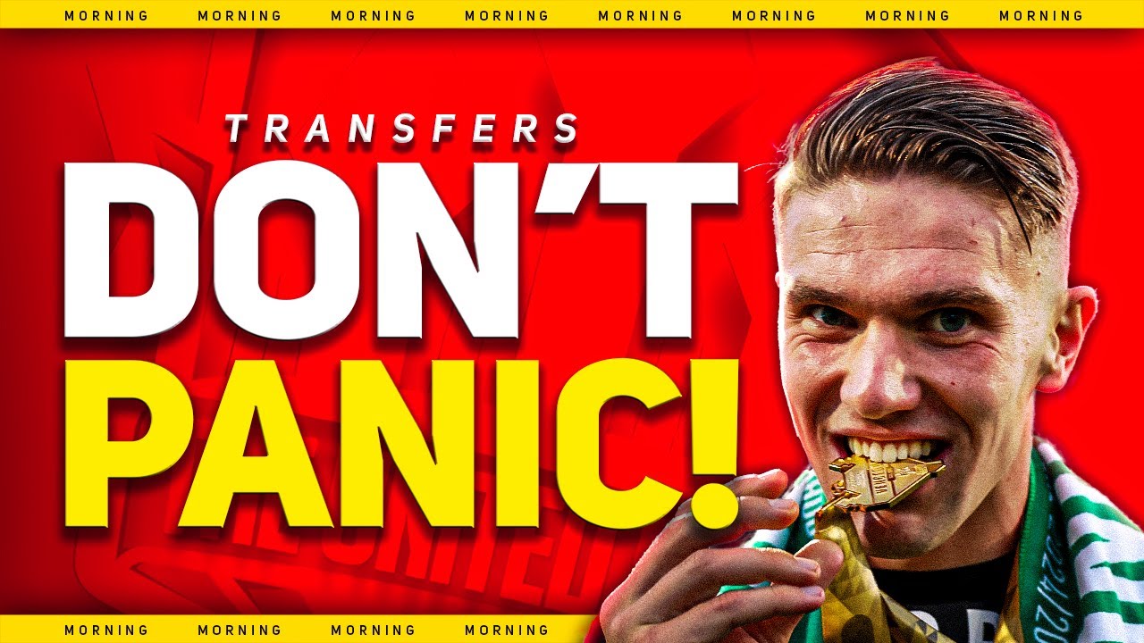 DELAY! Gyokeres AND Mbuemo TRANSFER Hold Up! Man Utd Transfer News
