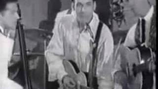 Carl Perkins -  Your True Love &amp; Closing Credits on Ranch Party ( 1957 )