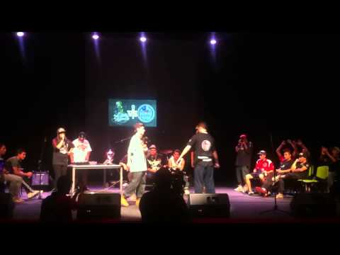 Durruti vs Blazzt - El Puerto Al Ataque