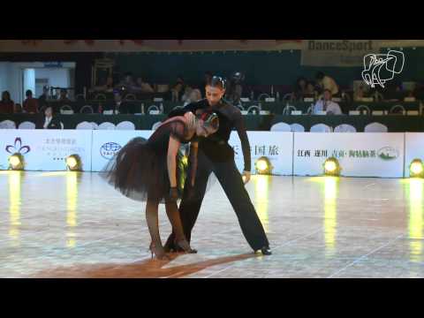 2012 World Freestyle LAT R1 | Cecinati - Genchi, ITA