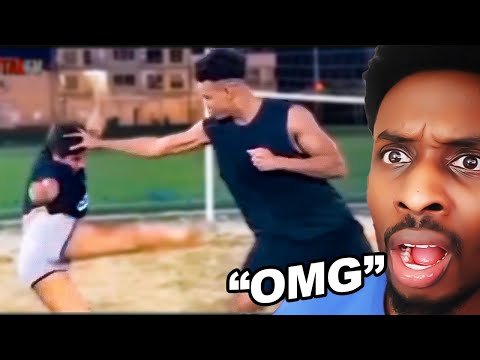 When Women Realize How Strong Men Are| ep. 2