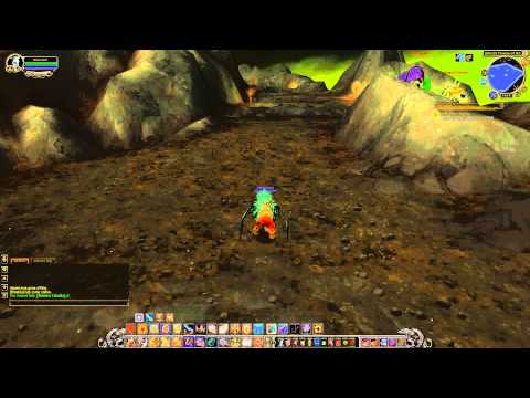 Draenor Quest 402: Setting the Signal (WoW, human, Paladin)