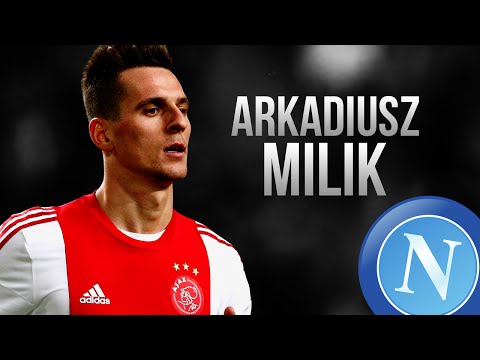Arkadiusz Milik ►Welcome to Napoli | HD 2016