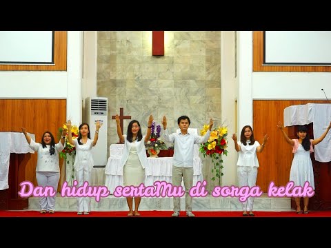 Lagu Rohani Kristen: Di Dalam Palungan