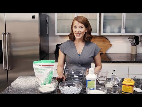 A Quick And Simple Drywall Recipe That Kids With Pica Will Love