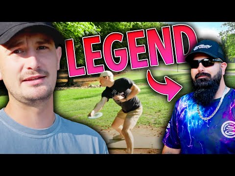 Bogey Bros RETURN to Challenge a Local Disc Golf Legend! | Bogey Bros Battle
