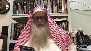 صورة الدرس (156) شرح سنن ابن ماجه - رحمه الله- كتاب العتق  2566 لفضيلة الشيخ: وصي الله عباس حفظه الله