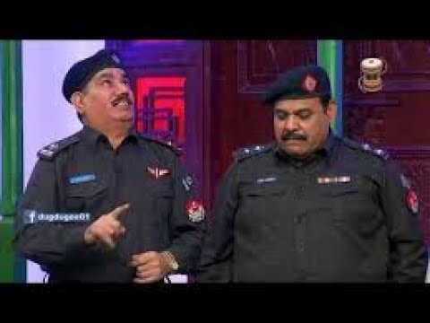 Nasir Chinyoti Hanif Teera Say Phone Per Gandi Banatain Karnay Wala Griftar   Khabardar