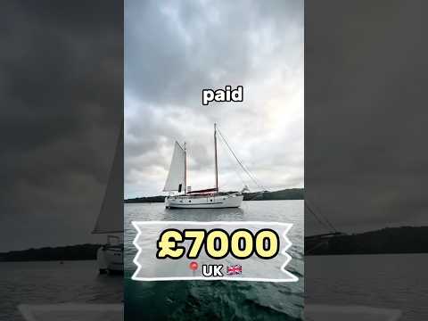 How Much Does It Cost to Sail Around The World? 💵 ⛵️ 🌍