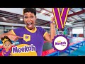 Meekah Learns Gymnastics Basics MEEKAH Full Episode Educational Videos For Kids