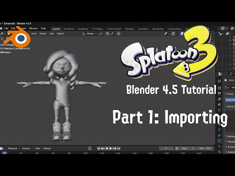 Splatoon 3 Models Resource