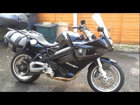 Thumbnail for ★ BMW F800ST REVIEW ★ by BMW F800ST