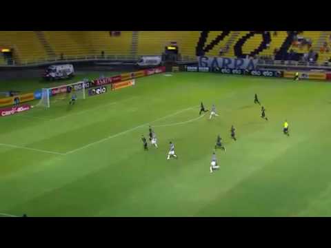 Gols:Flumenense 3x0 Ferroviaria 12/05/16