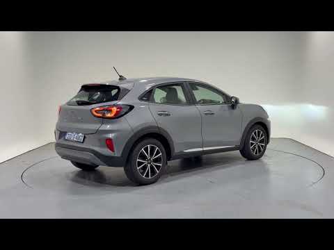 Ford Puma TITANIUM 5DR 1.0T 125 MHEV M6 4 - Image 2