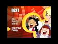 Disney Channel Next Bumper Boy Meets World To The Proud Family