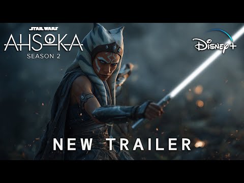 Ahsoka Season 2 - New Trailer (2026) | Star Wars | Anakin, Thrawn & Mortis Gods