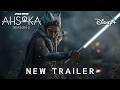 Ahsoka Season 2 New Trailer 2026 Star Wars Anakin Thrawn Mortis Gods