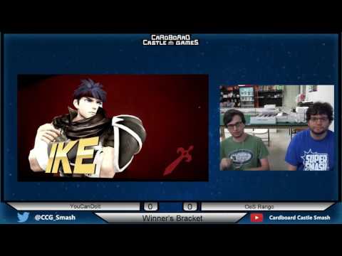 CCG Smash Singles Weekly #23 -  Youcandoit vs OeS Rango