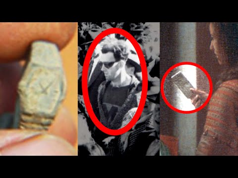 5 Photos That Are PROOF of TIME TRAVEL Video