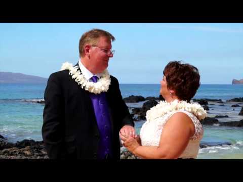Our Wedding vows renewal after 30 years of marriage - 10/2014