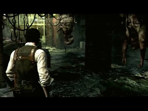 The Evil Within Playstation 3