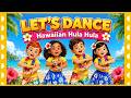 Hawaiian Hula Hula Dance For Kids Luau School Program Dance Performance For Kids