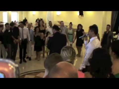 Primo Ballo Sposi Romantico al Matrimonio - Jovanotti A Te - Villa Medici Francesco Barattucci