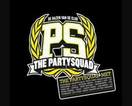 The Partysquad - Hot gyal (ft. Ziggi)