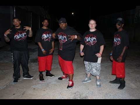 (FOR PROMOTIONAL USE ONLY) Most Hated live @ Club Recharge 6-21-13.