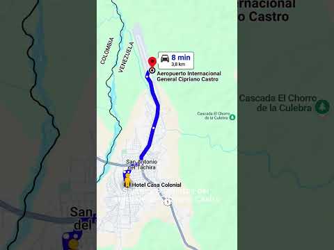 Más que un hotel | Hotel Casa Colonial en San Antonio del Táchira