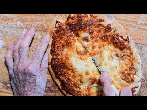 I Woke Up Hungry! Saturday Morning, On a Beautiful Rainy Day: Breakfast Up The Mountains!