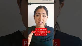 Why I don't encourage push-promoting your kids up a grade. #kidsministry #church #kidschurch #kidmin