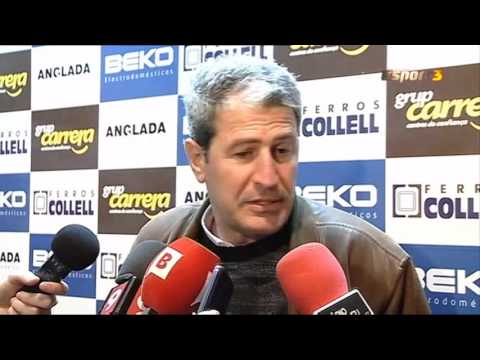 Tercera Grupo 5, jornada 10 (Esport3)