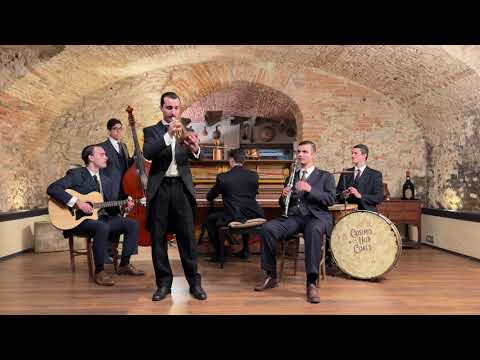 Cosimo and the Hot Coals - Blues dell'Emigrante (Live from Villa Bossi)