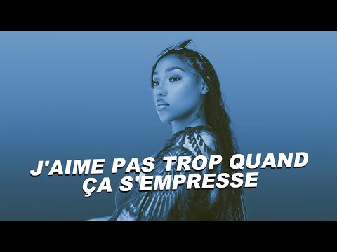 Cadie Nelva - Rassure-toi (Paroles)