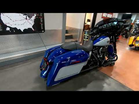 2023 Harley-Davidson Street Glide Special Grand American Touring