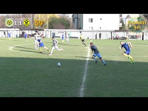 2019.04.07 Frassati Fajsławice - Orzeł Srebrzyszcze 2:1. skrót meczu