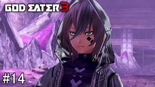 【GOD EATER3】只野狐(ただのきつね)が『ゴッドイーター3』をエンジョイプレイ！！＃１４【実況プレイ】