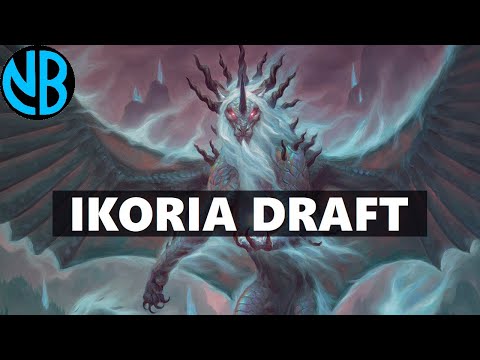 IKORIA DRAFT!!! OPENING THE PERFECT CARD EVERY TIME?!?