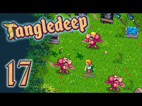 Tangledeep (Part 17) - Miner Details [PC Gameplay, v1.25]