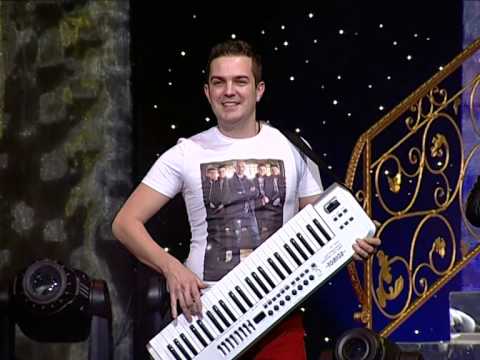 BOTA I DIJAMANTI - PLATICU TI KONOBARU