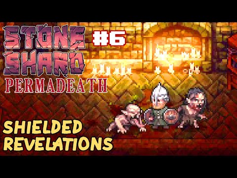 Stoneshard Permadeath Shielded Revelations – Velmir Dual Shields – Gameplay Walkthrough #6