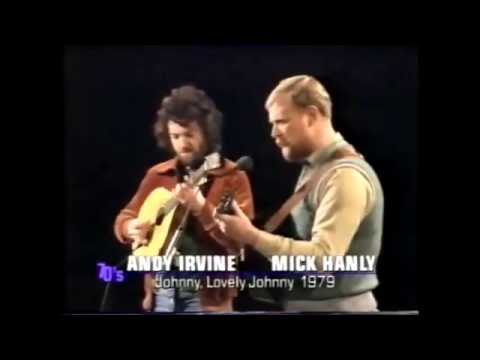 1979 - Andy Irvine & Mick Hanley - TV Performance