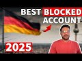 Best Blocked Account 2025 Germany S New Student Visa Process
