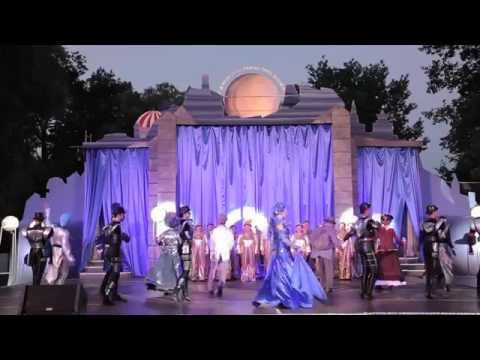 Frau Luna - Beelitzer Festspiele 2015 - trailer