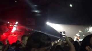 Eric Church Devil, Devil(with Princess of Darkness prelude) LIVE Fort Wayne, IN 3/18/15