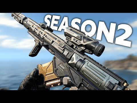 COD: Black Ops 7 - Season 2 New Weapons | 4K