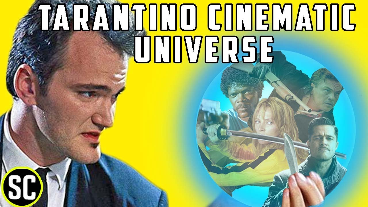 Every Connection in the Tarantino Cinematic Universe