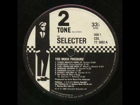 Everyday - The Selecter